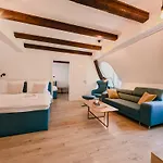 Apartment Villa Wurmfeld Cesky Krumlov