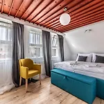 Apartment Villa Wurmfeld Cesky Krumlov