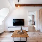 Villa Wurmfeld * Cesky Krumlov