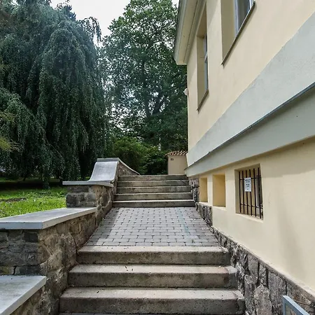 Villa Wurmfeld Daire Český Krumlov