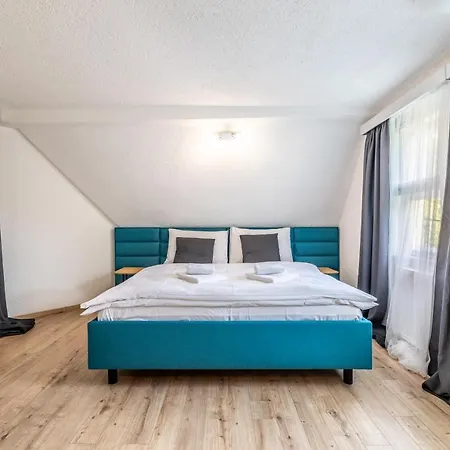 Villa Wurmfeld Daire Český Krumlov