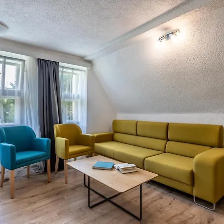 Villa Wurmfeld * Český Krumlov