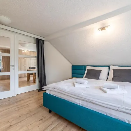 Villa Wurmfeld Apartment