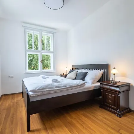 Villa Wurmfeld Daire *