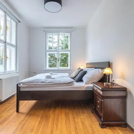 Villa Wurmfeld Daire *