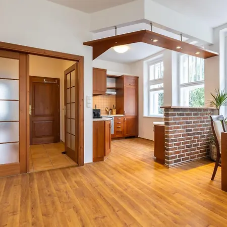 Villa Wurmfeld Apartment