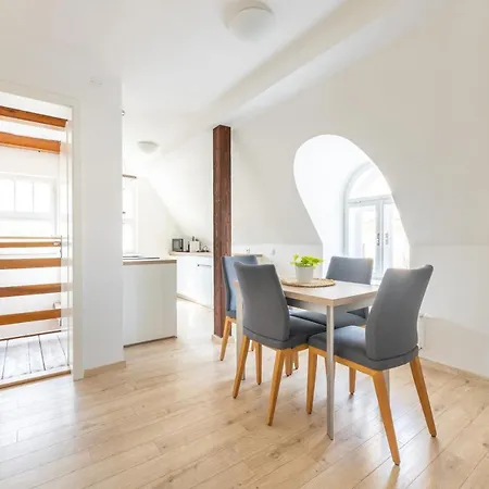 Villa Wurmfeld * Český Krumlov