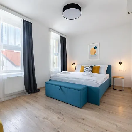 Villa Wurmfeld * Český Krumlov