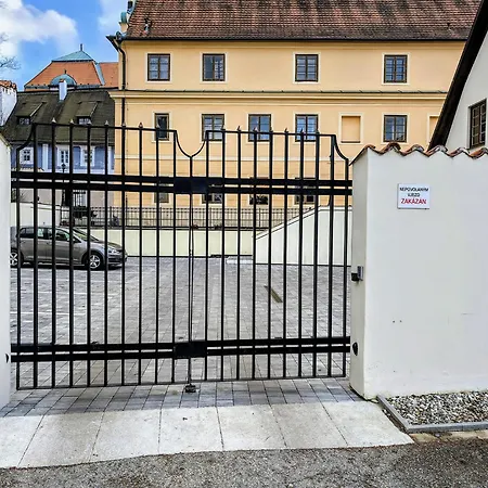 Wurmfeld Apartment Český Krumlov