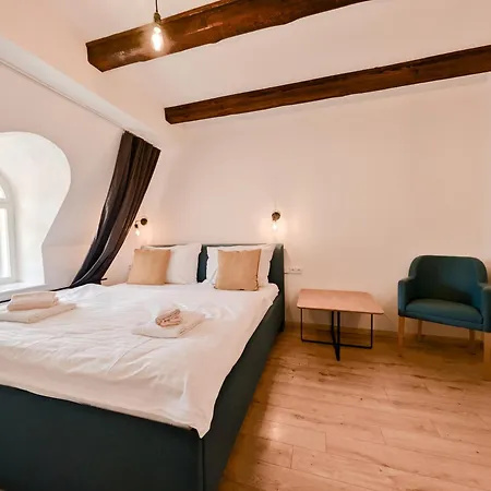 Villa Wurmfeld Apartment Cesky Krumlov