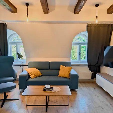 Villa Wurmfeld Cesky Krumlov