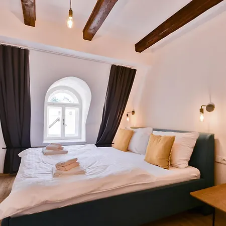 Villa Wurmfeld * Cesky Krumlov