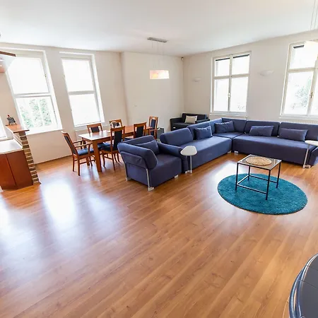 Apartment Villa Wurmfeld