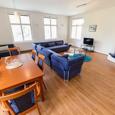 Daire Villa Wurmfeld *