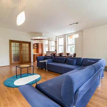 Villa Wurmfeld Český Krumlov