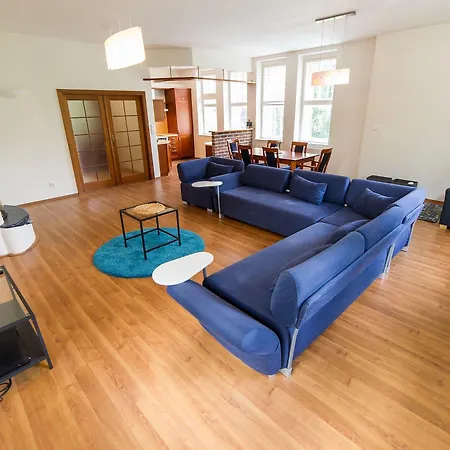 Villa Wurmfeld * Český Krumlov