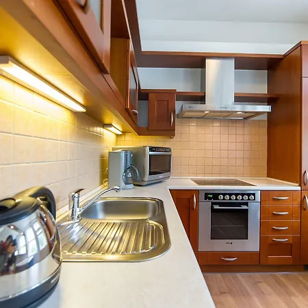 Villa Wurmfeld Daire *