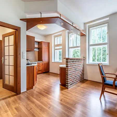 Daire Villa Wurmfeld *