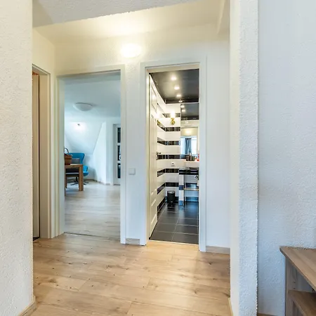 Villa Wurmfeld Daire Český Krumlov