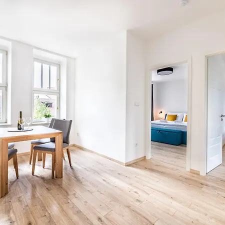 Daire Villa Wurmfeld *