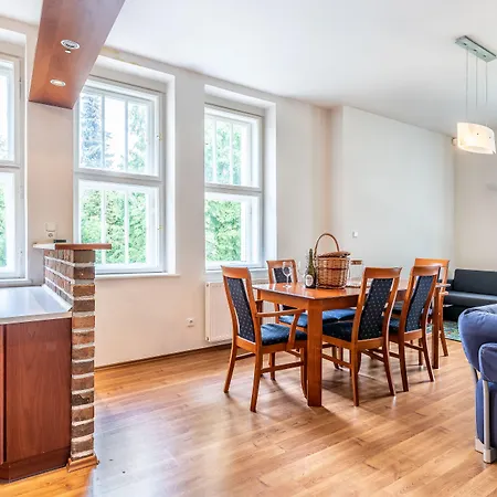 Apartment Wurmfeld *