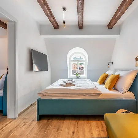 Apartment Villa Wurmfeld *