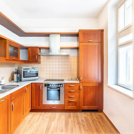 Daire Villa Wurmfeld Český Krumlov