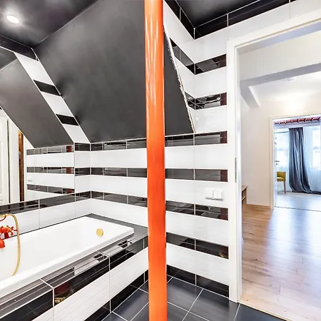 Wurmfeld Apartment Český Krumlov