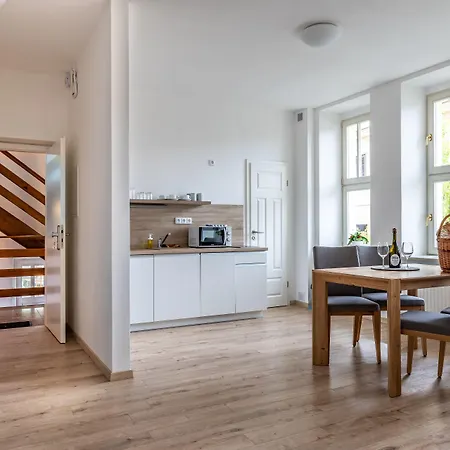 Villa Wurmfeld * Český Krumlov