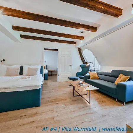 Villa Wurmfeld Apartment