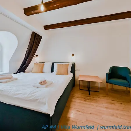 Apartment Villa Wurmfeld