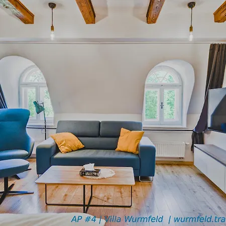 Apartment Villa Wurmfeld *