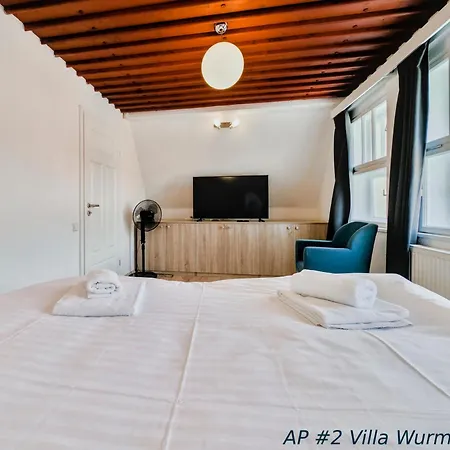 Apartment Wurmfeld