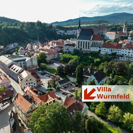 Appartamento Wurmfeld Český Krumlov
