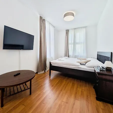 Appartamento Wurmfeld Český Krumlov
