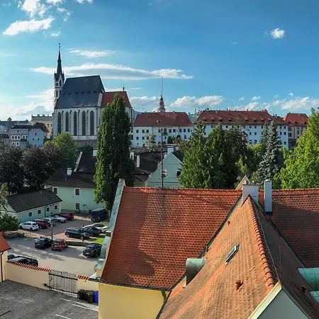 Wurmfeld 公寓 Cesky Krumlov