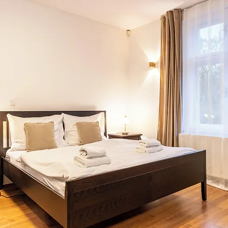 Wurmfeld Apartment Český Krumlov