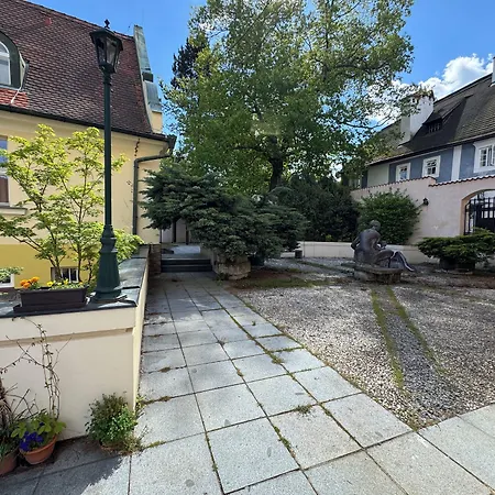 Apartment Wurmfeld Český Krumlov