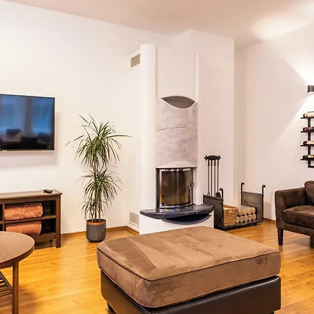 Wurmfeld Apartment *