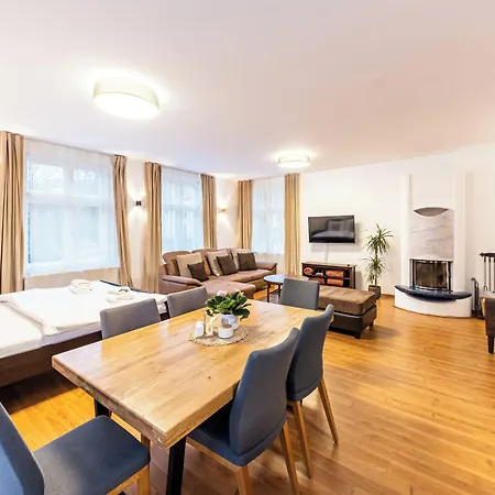 Apartment Wurmfeld Český Krumlov