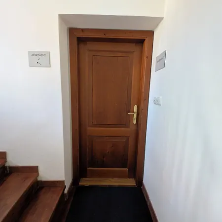 Wurmfeld Appartamento Český Krumlov