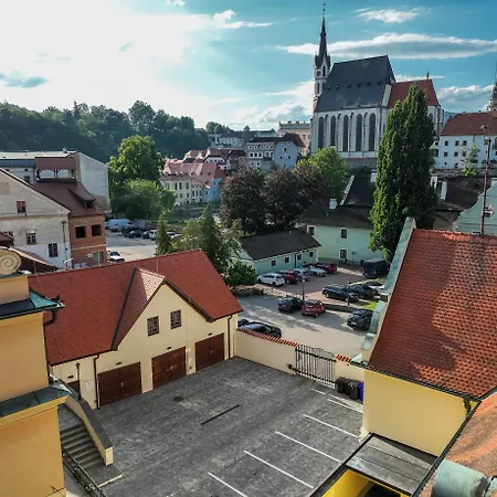 Wurmfeld Apartment Český Krumlov