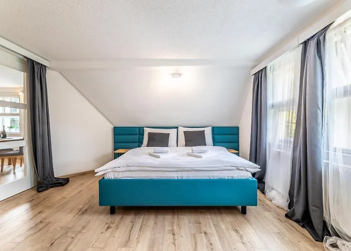 Wurmfeld Lejlighed Český Krumlov