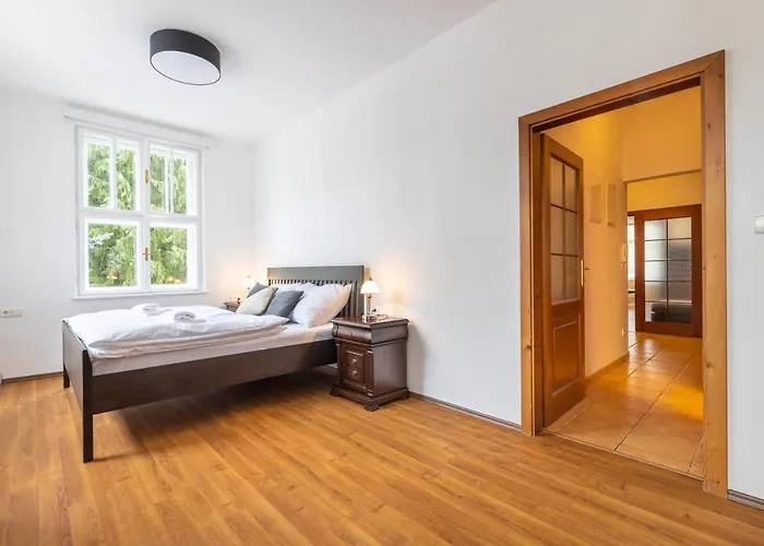 Apartment Wurmfeld Český Krumlov