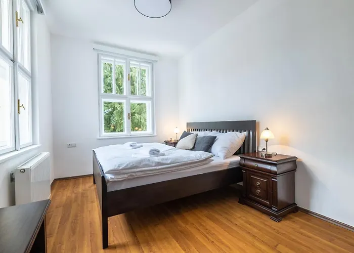 Wurmfeld Apartment *