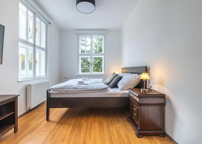 Wurmfeld Apartment *