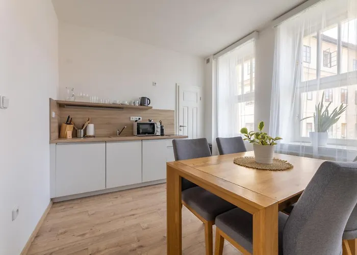 Wurmfeld Apartment *