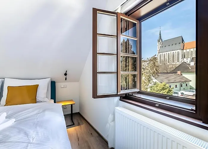 Wurmfeld Český Krumlov