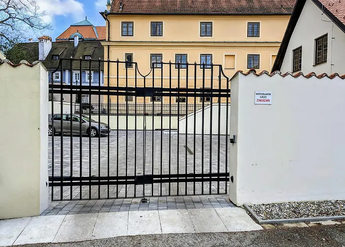 Wurmfeld Apartment Český Krumlov