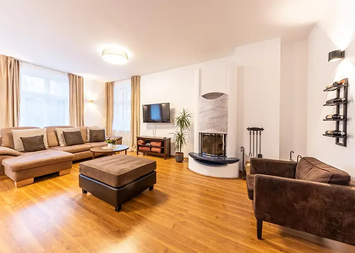 Wurmfeld Apartment *